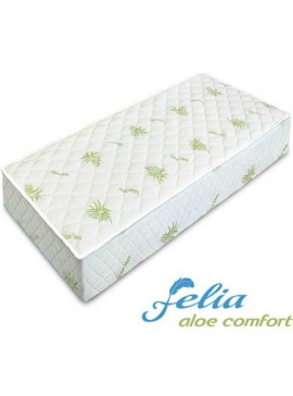 Στρώμα Felia Aloe Comfort, από 72/190, Genomax  12814-28231