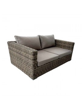 Bluimis ΚΑΝΑΠΕΣ WICKER - RATTAN CHLOE 5243 G BL-200-08-005