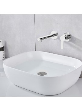 KARAG  TATI Μπαταρία νιπτήρος εντοιχισμού TATI 28886 KARAG KARAG-5206836665641