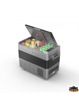 Ηλεκτρικός φορητός ψυγειοκαταψύκτης 50lt FOUR-21572