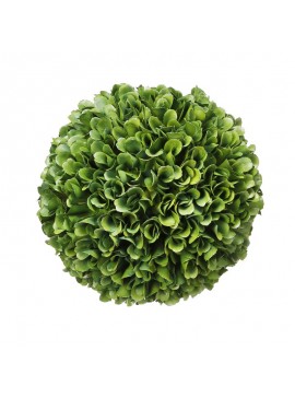 Artekko Boxwood Πράσινος Πλαστικός Τεχνητός Πύξος σε Μπάλα (16.5x16.5x16.5)cm Artekko 29401