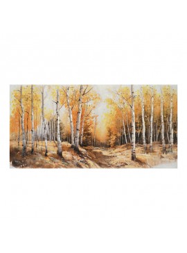 Πίνακας σε καμβά Fortree Inart 120x3x60εκ