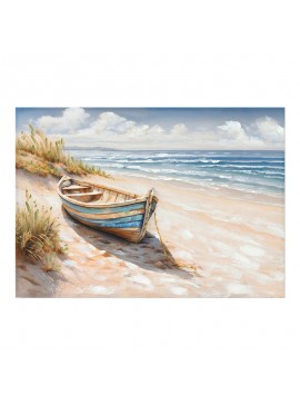 Πίνακας σε καμβά Boato Inart 100x3x70εκ