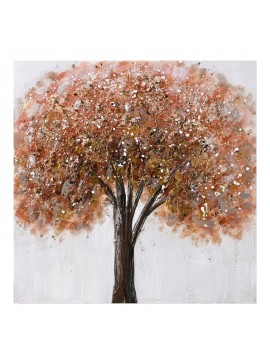 Πίνακας σε καμβά Chupa Ι 3D Inart 60x3x60εκ