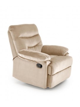 DRAGER leisure chair, beige DIOMMI-60-29284