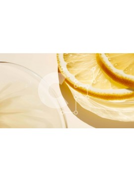 Σετ των 2 Intra Συλλεκτικό Ξύλινο Παζλ Plywood  4mm - Φέτες λεμονιού σε ένα ποτήρι Σε Ξύλινο Κουτί - Διαστάσεις: 10x10 cm – 25 κομμάτια