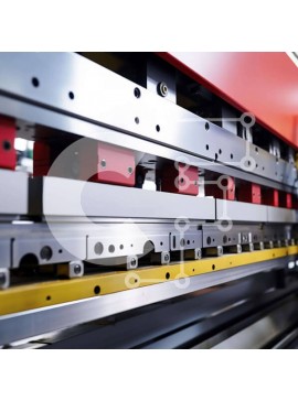 Intra Συλλεκτικό Ξύλινο Παζλ Plywood  4mm - Αποτελεσματική Μηχανή Κατασκευής Μεταλλικών Ανταλλακτικών Σε Ξύλινο Κουτί - Διαστάσεις Puzzle: 10x10 cm – 25 κομμάτια