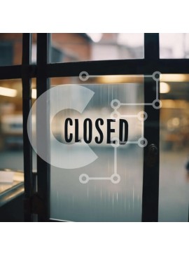 Intra Συλλεκτικό Ξύλινο Παζλ Plywood  4mm - Κλειστή σκηνή κτιρίου γραφείων Σε Ξύλινο Κουτί - Διαστάσεις Puzzle: 10x10 cm – 25 κομμάτια