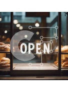 Σετ των 2 Intra Συλλεκτικό Ξύλινο Παζλ Plywood  4mm - Εμφάνιση παραθύρου αρτοποιείου με διάφορα αρτοσκευάσματα Σε Ξύλινο Κουτί - Διαστάσεις: 10x10 cm – 25 κομμάτια