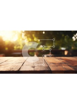 Intra Συλλεκτικό Ξύλινο Παζλ Plywood  4mm - Ρουστίκ ξύλινο επιτραπέζιο σε φυσικό περιβάλλον Σε Ξύλινο Κουτί - Διαστάσεις: 10x10 cm – 25 κομμάτια