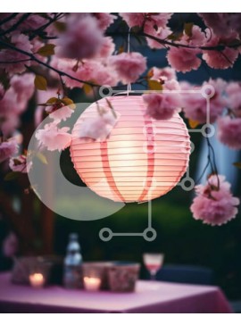 Σετ των 2 Intra Συλλεκτικό Ξύλινο Παζλ Plywood  4mm - Γοητευτική εγκατάσταση τραπεζαρίας σε εξωτερικό χώρο Σε Ξύλινο Κουτί - Διαστάσεις: 10x10 cm – 25 κομμάτια