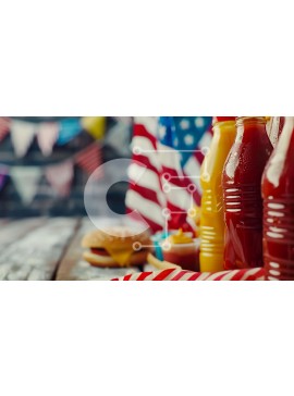 Σετ των 2 Intra Συλλεκτικό Ξύλινο Παζλ Plywood  4mm - Ρύθμιση τραπεζιού πατριωτικού φαγητού Σε Ξύλινο Κουτί - Διαστάσεις: 10x10 cm – 25 κομμάτια