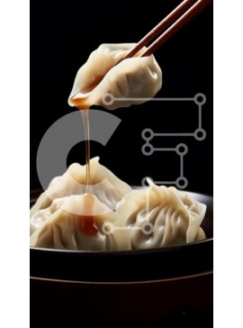 Intra Συλλεκτικό Ξύλινο Παζλ Plywood  4mm - Πιάτο με ζυμαρικά με περιχυμένη σάλτσα Σε Ξύλινο Κουτί - Διαστάσεις: 10x10 cm – 25 κομμάτια