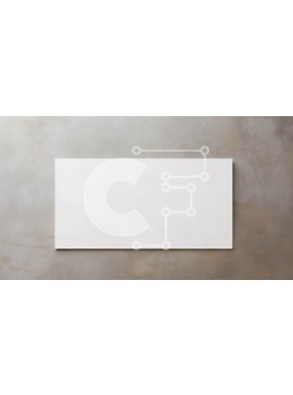 Intra Συλλεκτικό Ξύλινο Παζλ Plywood  4mm - Λευκό πάνελ σε γκρίζο τοίχο Σε Ξύλινο Κουτί - Διαστάσεις Puzzle: 10x10 cm – 25 κομμάτια