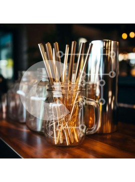 Σετ των 2 Intra Συλλεκτικό Ξύλινο Παζλ Plywood  4mm - Τραπέζι με γυάλινα βάζα και μπουκάλια Σε Ξύλινο Κουτί - Διαστάσεις: 10x10 cm – 25 κομμάτια