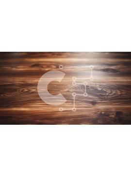 Intra Συλλεκτικό Ξύλινο Παζλ Plywood  4mm - Όμορφη κοντινή όψη ενός καλά συντηρημένου ξύλινου δαπέδου Σε Ξύλινο Κουτί - Διαστάσεις Puzzle: 10x10 cm – 25 κομμάτια