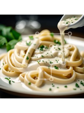 Σετ των 2 Intra Συλλεκτικό Ξύλινο Παζλ Plywood  4mm - Αλμυρά Σπαγγέτι με Σάλτσα Κρέατος και Μαϊντανό Σε Ξύλινο Κουτί - Διαστάσεις: 10x10 cm – 25 κομμάτια