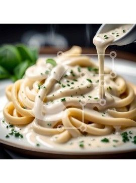 Σετ των 2 Intra Συλλεκτικό Ξύλινο Παζλ Plywood  4mm - Νόστιμο πιάτο σπαγγέτι με σάλτσα κρέατος Σε Ξύλινο Κουτί - Διαστάσεις: 10x10 cm – 25 κομμάτια