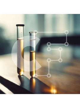 Intra Συλλεκτικό Ξύλινο Παζλ Plywood  4mm - Τρεις δοκιμαστικοί σωλήνες με διαφορετικά υγρά Σε Ξύλινο Κουτί - Διαστάσεις Puzzle: 10x10 cm – 25 κομμάτια