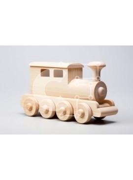 Intra Συλλεκτικό Ξύλινο Παζλ Plywood  4mm - Πολύχρωμο Ξύλινο Σετ Παιχνιδιού για παιδιά Σε Ξύλινο Κουτί - Διαστάσεις Puzzle: 10x10 cm – 25 κομμάτια