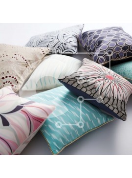 Intra Συλλεκτικό Ξύλινο Παζλ Plywood  4mm - Κομψά διακοσμητικά μαξιλάρια για τη διακόσμηση του σπιτιού Σε Ξύλινο Κουτί - Διαστάσεις Puzzle: 10x10 cm – 25 κομμάτια