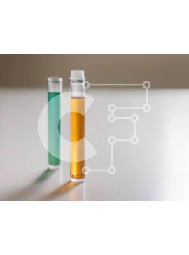 Intra Συλλεκτικό Ξύλινο Παζλ Plywood  4mm - Εργαστηριακό πείραμα με δύο δοκιμαστικούς σωλήνες Σε Ξύλινο Κουτί - Διαστάσεις Puzzle: 10x10 cm – 25 κομμάτια