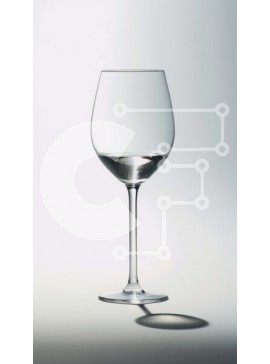 Intra Συλλεκτικό Ξύλινο Παζλ Plywood  4mm - Κομψό Ποτήρι Κρασιού Clear Glass με λεία επιφάνεια Σε Ξύλινο Κουτί - Διαστάσεις: 10x10 cm – 25 κομμάτια