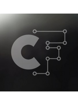 Intra Συλλεκτικό Ξύλινο Παζλ Plywood  4mm - Σοβαρή ασπρόμαυρη φωτογραφία πορτρέτου Σε Ξύλινο Κουτί - Διαστάσεις Puzzle: 10x10 cm – 25 κομμάτια