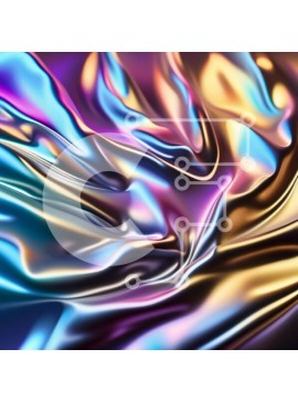 Σετ των 2 Intra Συλλεκτικό Ξύλινο Παζλ Plywood  4mm - Ζωντανό και λαμπερό μεταλλικό ύφασμα για σχέδιο μόδας Σε Ξύλινο Κουτί - Διαστάσεις: 10x10 cm – 25 κομμάτια