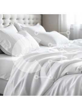 Intra Συλλεκτικό Ξύλινο Παζλ Plywood  4mm - Προσεγμένο και περιποιημένο δωμάτιο ξενοδοχείου με καλοφτιαγμένο κρεβάτι Σε Ξύλινο Κουτί - Διαστάσεις Puzzle: 10x10 cm – 25 κομμάτια