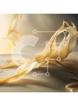 Σετ των 2 Intra Συλλεκτικό Ξύλινο Παζλ Plywood  4mm - Ουδέτερη έκφραση, κοντινό πλάνο, πορτρέτο γυναίκας με λευκό πουκάμισο και μαύρο παντελόνι Σε Ξύλινο Κουτί - Διαστάσεις: 10x10 cm – 25 κομμάτια