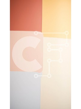 Intra Συλλεκτικό Ξύλινο Παζλ Plywood  4mm - Κοντινό πλάνο με χαλαρό και χαμογελαστό πρόσωπο με γένια και μουστάκι Σε Ξύλινο Κουτί - Διαστάσεις Puzzle: 10x10 cm – 25 κομμάτια