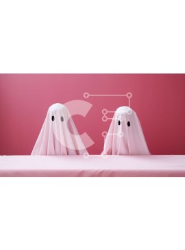 Intra Συλλεκτικό Ξύλινο Παζλ Plywood  4mm - Φανταστικές φιγούρες πίσω από ένα τραπέζι Σε Ξύλινο Κουτί - Διαστάσεις Puzzle: 10x10 cm – 25 κομμάτια