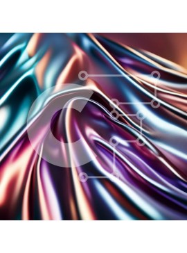 Σετ των 2 Intra Συλλεκτικό Ξύλινο Παζλ Plywood  4mm - Γυαλιστερό ύφασμα με λεία υφή σε ζωηρά χρώματα Σε Ξύλινο Κουτί - Διαστάσεις: 10x10 cm – 25 κομμάτια