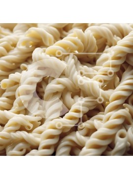 Σετ των 2 Intra Συλλεκτικό Ξύλινο Παζλ Plywood  4mm - Νόστιμα λευκά ζυμαρικά Σε Ξύλινο Κουτί - Διαστάσεις: 10x10 cm – 25 κομμάτια