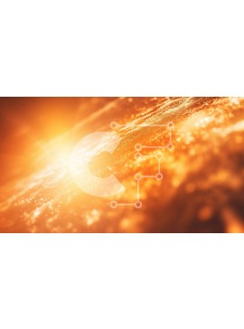 Intra Συλλεκτικό Ξύλινο Παζλ Plywood  4mm - Σοβαρό πορτρέτο με κοντινό πλάνο προσώπου Σε Ξύλινο Κουτί - Διαστάσεις Puzzle: 10x10 cm – 25 κομμάτια