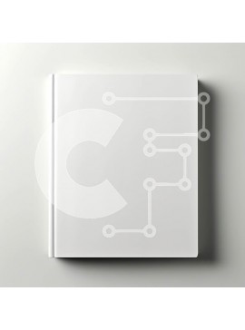 Intra Συλλεκτικό Ξύλινο Παζλ Plywood  4mm - Κενό λευκό εξώφυλλο βιβλίου για προσαρμοσμένο σχέδιο Σε Ξύλινο Κουτί - Διαστάσεις Puzzle: 10x10 cm – 25 κομμάτια