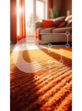 Intra Συλλεκτικό Ξύλινο Παζλ Plywood  4mm - Ευρύχωρο σαλόνι με άνετο καναπέ και ράφι Σε Ξύλινο Κουτί - Διαστάσεις Puzzle: 10x10 cm – 25 κομμάτια