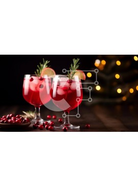 Σετ των 2 Intra Συλλεκτικό Ξύλινο Παζλ Plywood  4mm - Ροφήματα με έγχυση βακκίνιων με γαρνιτούρα δεντρολίβανου Σε Ξύλινο Κουτί - Διαστάσεις: 10x10 cm – 25 κομμάτια