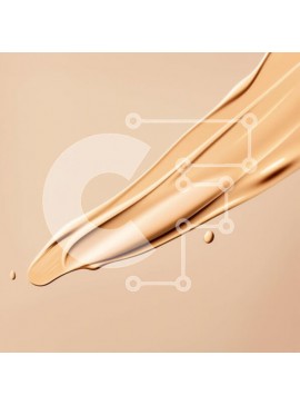 Σετ των 2 Intra Συλλεκτικό Ξύλινο Παζλ Plywood  4mm - Υψηλής ποιότητας υγρό προϊόν μακιγιάζ με διακριτική λάμψη Σε Ξύλινο Κουτί - Διαστάσεις: 10x10 cm – 25 κομμάτια