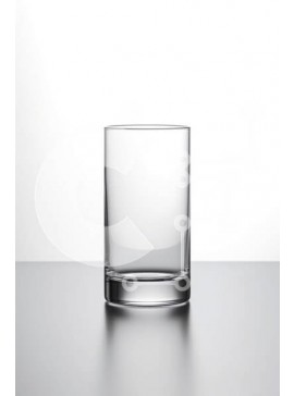 Σετ των 2 Intra Συλλεκτικό Ξύλινο Παζλ Plywood  4mm - Απλή και αναζωογονητική εικόνα ενός καθαρού ποτηριού νερού Σε Ξύλινο Κουτί - Διαστάσεις: 10x10 cm – 25 κομμάτια