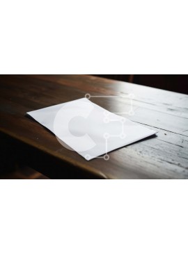 Intra Συλλεκτικό Ξύλινο Παζλ Plywood  4mm - Λευκή Βίβλος για το παλιό ξύλινο τραπέζι Σε Ξύλινο Κουτί - Διαστάσεις Puzzle: 10x10 cm – 25 κομμάτια