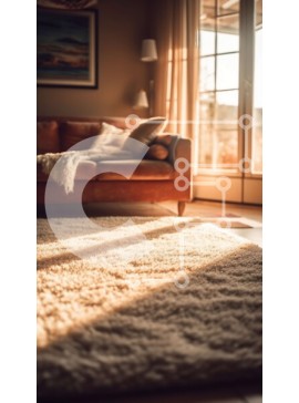 Intra Συλλεκτικό Ξύλινο Παζλ Plywood  4mm - Άνετο σαλόνι με φυσικό φωτισμό Σε Ξύλινο Κουτί - Διαστάσεις Puzzle: 10x10 cm – 25 κομμάτια