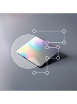 Intra Συλλεκτικό Ξύλινο Παζλ Plywood  4mm - Σοβαρό πρόσωπο με γυαλιά πορτρέτο κινηματογραφήσεων σε πρώτο πλάνο Σε Ξύλινο Κουτί - Διαστάσεις Puzzle: 10x10 cm – 25 κομμάτια