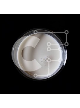 Σετ των 2 Intra Συλλεκτικό Ξύλινο Παζλ Plywood  4mm - Ποτήρι γάλα σε μαύρη επιφάνεια Σε Ξύλινο Κουτί - Διαστάσεις: 10x10 cm – 25 κομμάτια