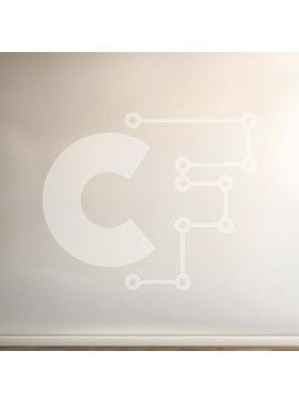 Intra Συλλεκτικό Ξύλινο Παζλ Plywood  4mm - Μινιμαλιστικό εσωτερικό με λευκό λευκό τοίχο και ξύλινο πάτωμα Σε Ξύλινο Κουτί - Διαστάσεις Puzzle: 10x10 cm – 25 κομμάτια