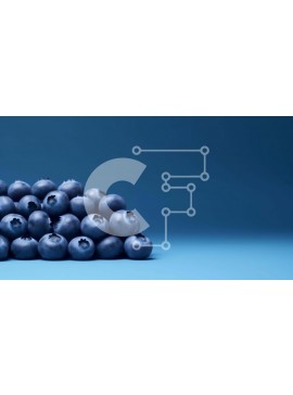 Σετ των 2 Intra Συλλεκτικό Ξύλινο Παζλ Plywood  4mm - Στοίβα βατόμουρα για διακόσμηση ή προώθηση Σε Ξύλινο Κουτί - Διαστάσεις: 10x10 cm – 25 κομμάτια