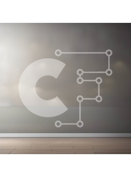 Intra Συλλεκτικό Ξύλινο Παζλ Plywood  4mm - Μινιμαλιστική εσωτερική διακόσμηση: Άδειο δωμάτιο με ξύλινο πάτωμα και λευκούς τοίχους Σε Ξύλινο Κουτί - Διαστάσεις Puzzle: 10x10 cm – 25 κομμάτια