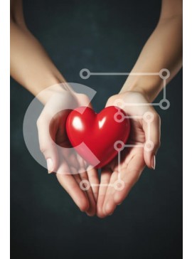 Intra Συλλεκτικό Ξύλινο Παζλ Plywood  4mm - Συμβολική χειρονομία αγάπης και ευγνωμοσύνης Σε Ξύλινο Κουτί - Διαστάσεις Puzzle: 10x10 cm – 25 κομμάτια