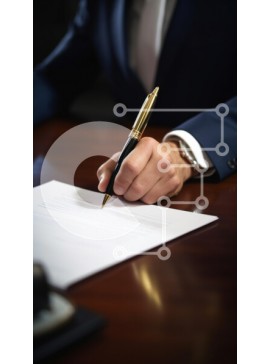 Intra Συλλεκτικό Ξύλινο Παζλ Plywood  4mm - Υπογραφή εγγράφου σε επαγγελματικό περιβάλλον Σε Ξύλινο Κουτί - Διαστάσεις Puzzle: 10x10 cm – 25 κομμάτια